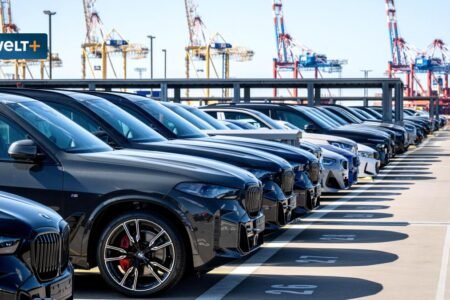 Auto trade: For these producers, probably the most within the customs chaos is at stake
 | EUROtoday