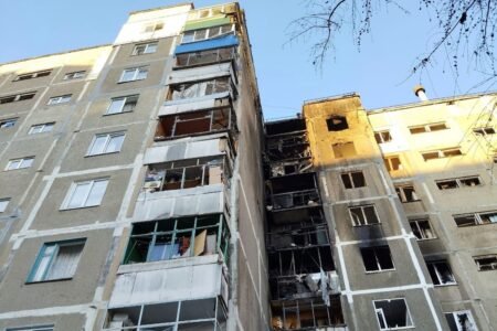 Last hour of the War of Russia and Ukraine, stay | A Ukrainian assault with drones causes a useless and 9 injured within the Russian area of Kursk | International
 | EUROtoday