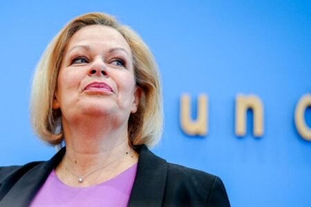 Migration coverage: 50,000 rejections on the border – Faeser defends her steadiness sheet – video
 | EUROtoday