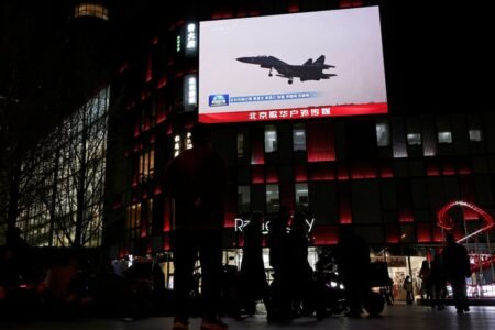 China intensifies taiwan strain with navy workouts with actual fireplace | International
 | EUROtoday