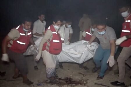 Last hour of the battle within the Middle East, reside | At least 38 useless and greater than 100 injured in a US bombing in opposition to a port utilized by the hutis in Yemen | International
 | EUROtoday