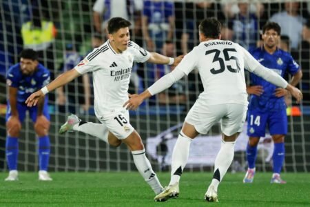 Getafe – Real Madrid dwell | Madrid wins with an early purpose from Güler to a Getafe who tried till the top
 | EUROtoday