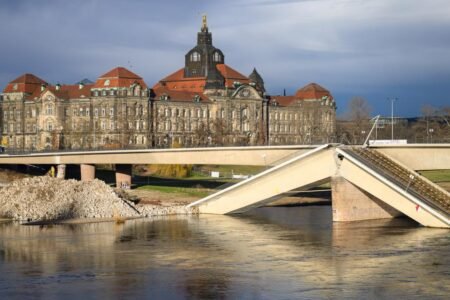 New report: Refurbishment jam at bridges in Germany apparently a lot bigger than beforehand suspected
 | EUROtoday