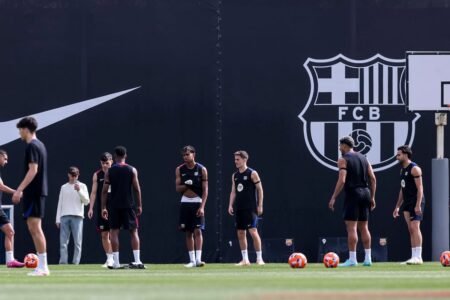 Leganés – Barcelona stay | Eric García and Araujo are headlines at Barça | Soccer | Sports
 | EUROtoday