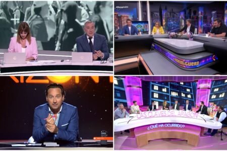 The tv that continued broadcasting in the course of the nice blackout: thus have been protection and audiences | Television
 | EUROtoday