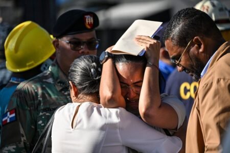Nightclub roof collapse marks Dominican Republic’s deadliest catastrophe ever as loss of life toll hits 184
 | EUROtoday