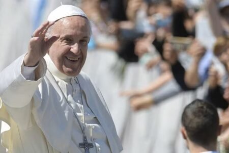 The lifetime of Francis
 | EUROtoday