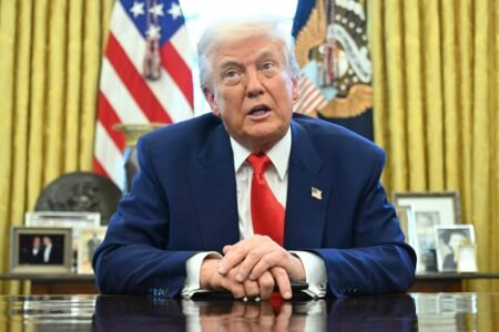 Trump tariffs reside: Gold costs hit file excessive after Trump admits considerations over transition ‘costs’
 | EUROtoday