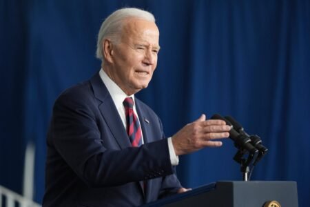 Biden skewers Trump and Republicans over Social Security in first speech since leaving workplace
 | EUROtoday