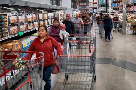 Experts element what’s finest to stockpile with tariffs in place: ‘Let’s not go full 2020 bathroom paper disaster mode’
 | EUROtoday