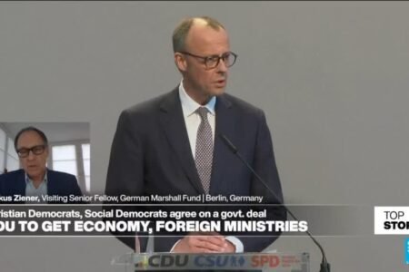 ‘Germany goes to see powerful occasions so it is essential to get the economic system again on observe’
| EUROtoday