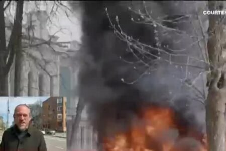 More than 20 killed in Russian strike on Ukrainian metropolis
 | EUROtoday