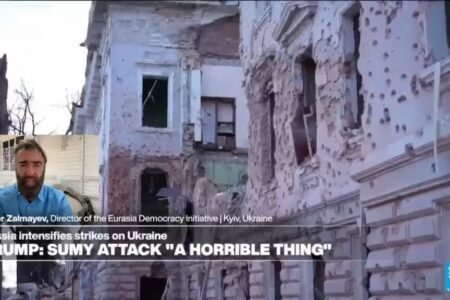 Sanctions a ‘fools errand’: ‘Putin not beholden to ceasefire agreements, economic system stays resiliant’
 | EUROtoday
