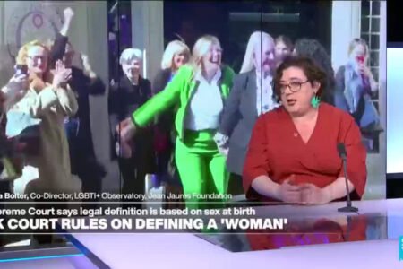 UK High Court points landmark ruling: ‘Woman’ outlined as organic intercourse, excluding trans ladies
| EUROtoday