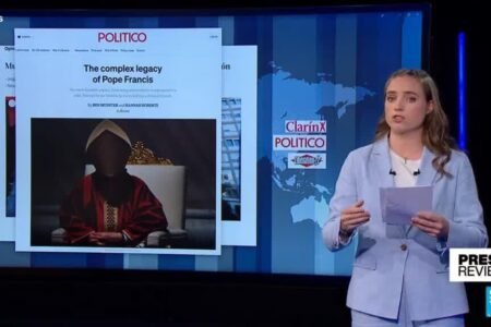 Pope Francis and his ‘complicated legacy’: Papers react to pontiff’s loss of life
| EUROtoday