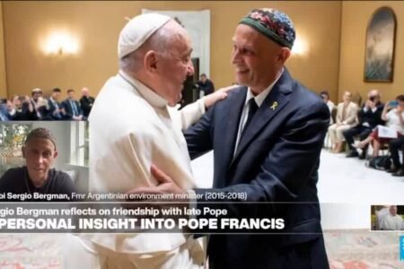 As Cardinal, Francis grew to become ‘actual chief’ in Argentine politics, introduced all of society round desk
 | EUROtoday