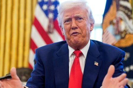 Donald Trumps Regierung erhöht Zölle gegen China auf 145 Prozent ++ Liveticker | EUROtoday