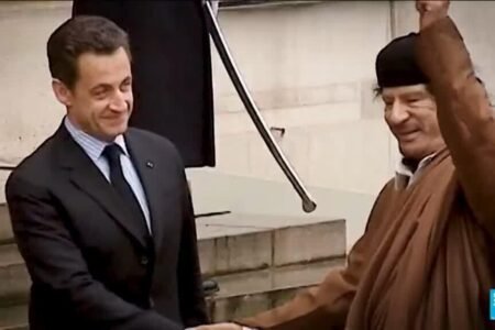 Libyan financing: Sarkozy says he doesn’t "want to answer" to 1 "Political and violent indictment"
| EUROtoday