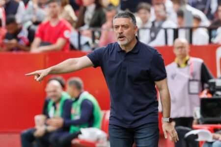 Sevilla dismisses García Pimienta and opens the Caparrós highway | Soccer | Sports
 | EUROtoday