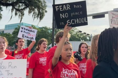 FSU college students who endured Parkland taking pictures urge Florida lawmakers to defend gun management regulation
 | EUROtoday