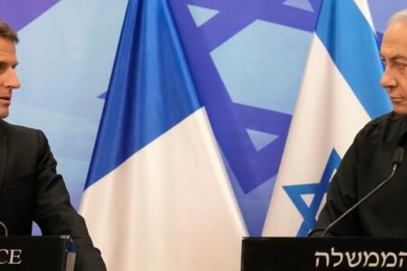 Gaza War: Palestine recognition? Netanyahu calls Macron’s plans “distant illusions”
 | EUROtoday