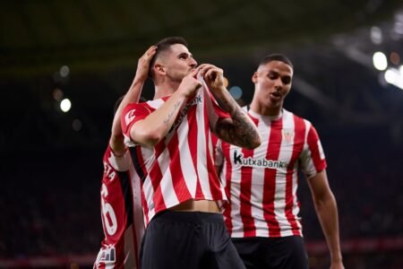 Firm Athletic Defense of his Champions Plaza in opposition to Rayo | Soccer | Sports
 | EUROtoday