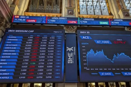 European inventory markets doubt whereas the US debt stress continues | Financial markets
 | EUROtoday
