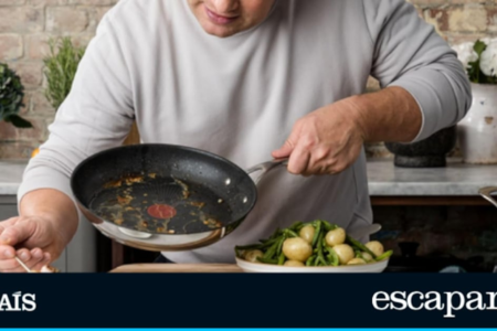 Barbage of the day: Tefal pan designed by chef Jamie Oliver for lower than 35 euros | Offers and reductions | Showcase
 | EUROtoday