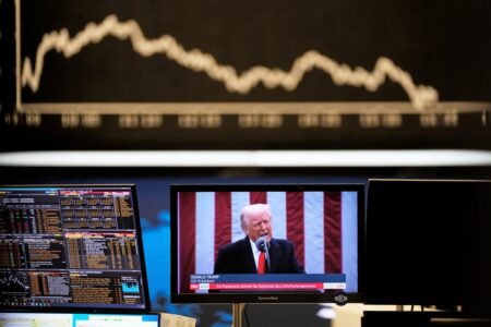 Trump tariffs reside: 10% tariff kicks in for UK after US shares and FTSE 100 see greatest drops since Covid
 | EUROtoday