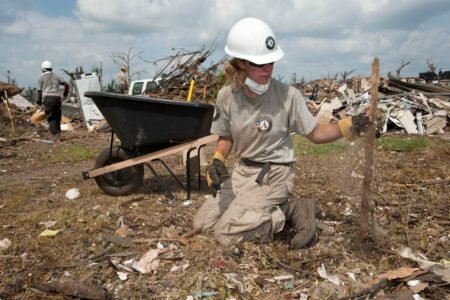 DOGE places complete AmeriCorps management on depart as way forward for catastrophe volunteer group in jeopardy
 | EUROtoday
