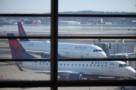 Passengers from Mexico stranded on Alabama tarmac for seven hours after diversion to airport with no customs workers
 | EUROtoday