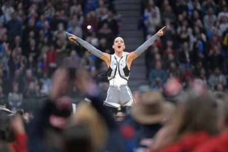Blue Origin launch stay: Katy Perry and all-female crew to fly into area on Jeff Bezos rocket
 | EUROtoday