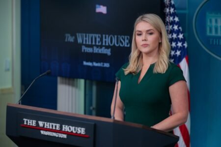 Trump admin refuses to interact with reporters who embody their pronouns in e mail signatures
 | EUROtoday