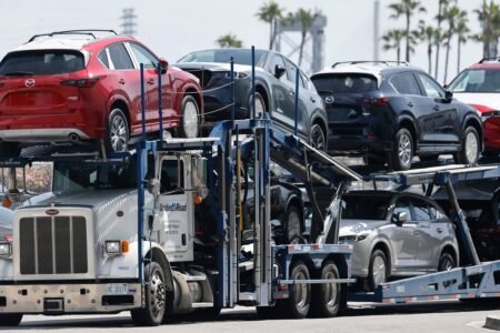 Trump’s auto tariffs anticipated to price trade over $100 billion, with tens of millions fewer automobiles bought
 | EUROtoday