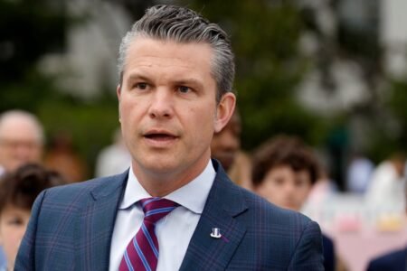 Pete Hegseth has surrounded himself with individuals who ‘don’t have his pursuits at coronary heart’ as Pentagon infighting escalates
 | EUROtoday
