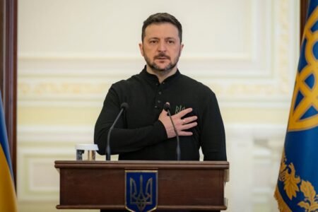 Ukraine-Russia conflict dwell: Zelensky says foundation of latest minerals deal ‘almost finalised’ with US
 | EUROtoday