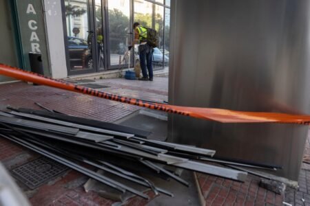 New armed extremist group claims accountability for bombing close to rail firm headquarters
 | EUROtoday