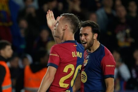 Barcelona – Mallorca dwell | Dani Olmo marks the primary for the Barca | Soccer | Sports
 | EUROtoday