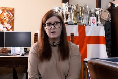 Transgender pool participant fights ban from girls’s occasions in courtroom
 | EUROtoday