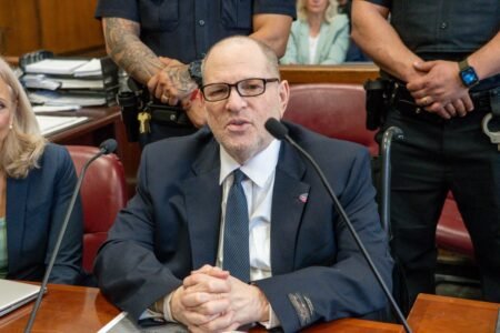 Harvey Weinstein is unlikely to stroll free once more regardless of the outcomes of his trial. Still, the stakes are excessive
 | EUROtoday
