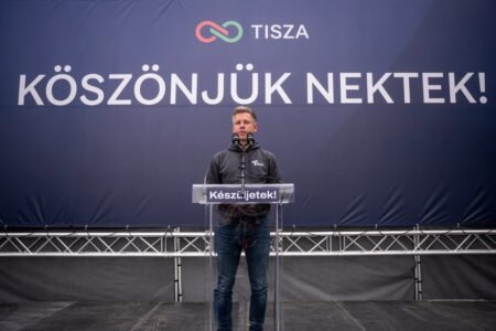Hungarian opposition chief tells supporters he’ll restore Western alliances if he defeats Orbán
 | EUROtoday