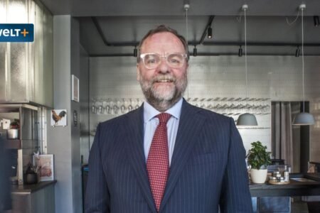 Sepp Schellhorn: From the highest chef to the deregulative officer
 | EUROtoday