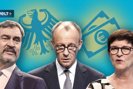 Pension, electrical automobile, electricity-that means the coalition settlement to your cash
 | EUROtoday