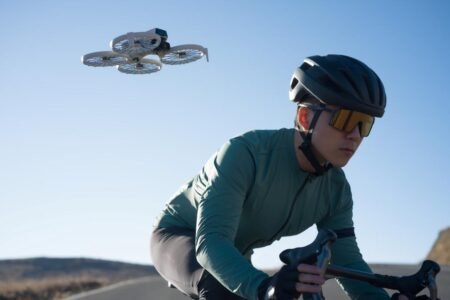 DJI Flip within the check: Follow the person routinely – what this new drone for 439 euros can
 | EUROtoday