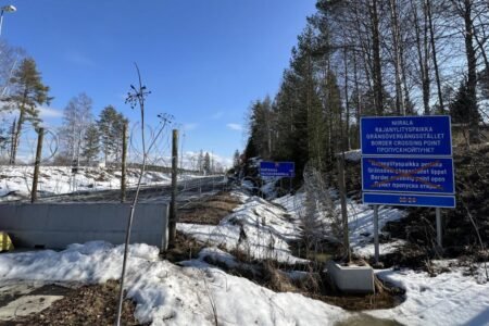 Finland: “If we open the border, mass migration can occur”
 | EUROtoday