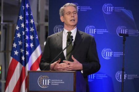 The Trump authorities assaults the IMF after the discount of development forecasts for tariffs | Economy
 | EUROtoday