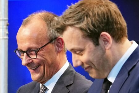 Government +++ Half of the German based on the survey disappointed-plans for black and pink break up the inhabitants +++ Live tickers
 | EUROtoday