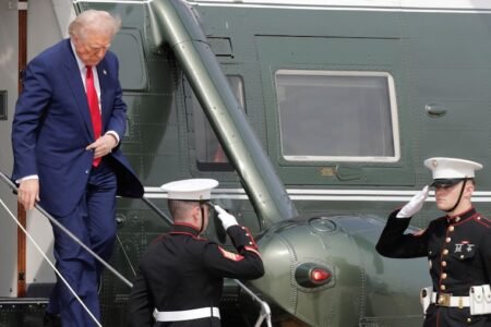Trump: the response of the markets was anticipated, I might take care of duties in trade for phenomenal provide
 | EUROtoday