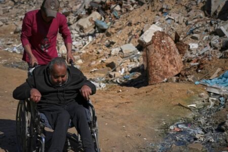 Oxfam: “In Gaza an endless nightmare, half a million on the run”
 | EUROtoday