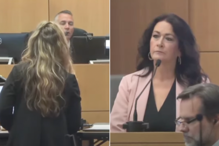 Accused killer Lori Vallow aggressively cross-examines lady who dated husband the evening earlier than he was murdered
 | EUROtoday